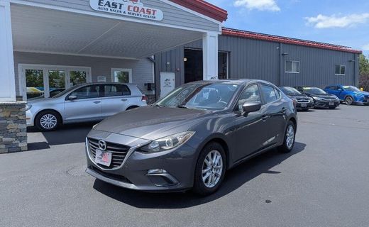 2014 Mazda MAZDA3