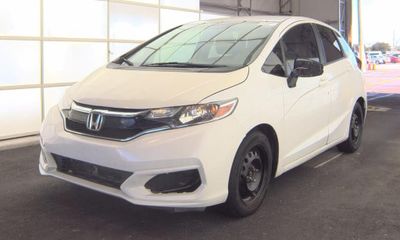 2019 Honda FIT LX