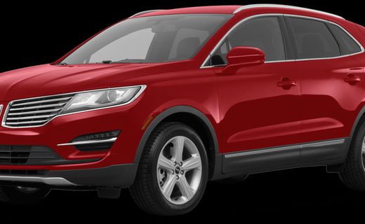2018 Lincoln MKC Premier