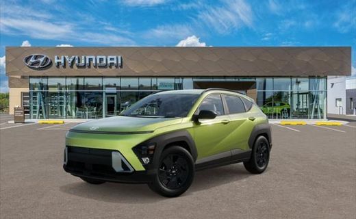 2027 Hyundai Kona SEL Sport