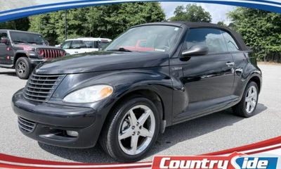 2005 Chrysler PT Cruiser GT