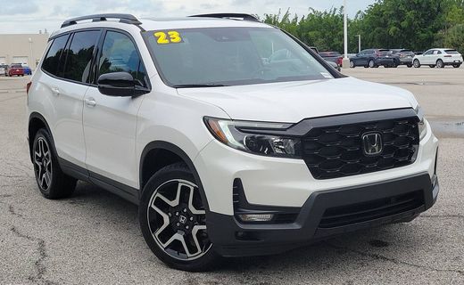 2023 Honda Passport Elite