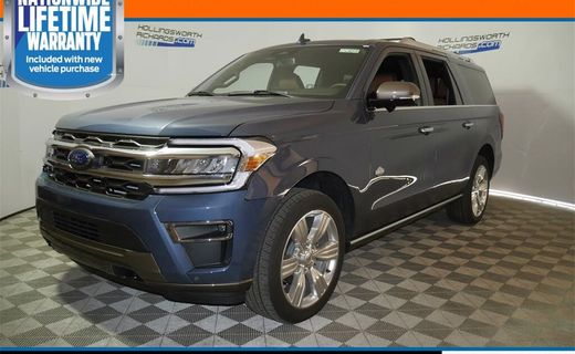2023 Ford Expedition MAX King Ranch