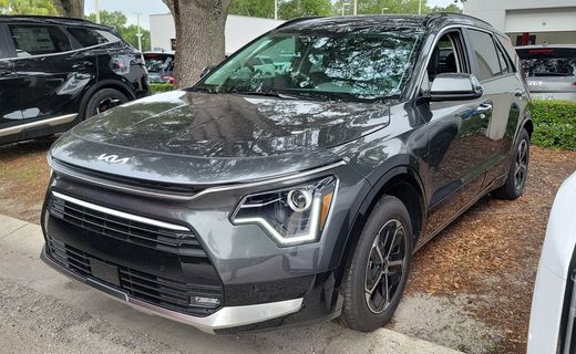 2026 Kia Niro