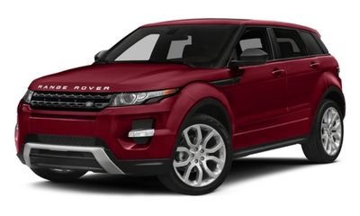 2014 Land Rover Range Evoque Pure Plus