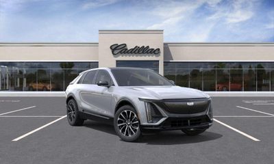 2026 Cadillac Lyriq Sport