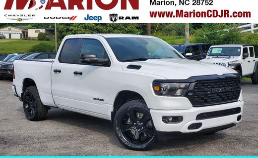 2023 Ram 1500 Big Horn