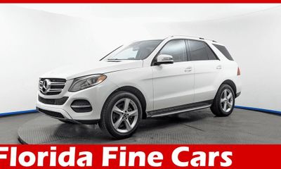 2018 Mercedes-Benz GLE-Class GLE350