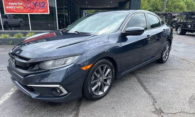 2020 Honda Civic EX L