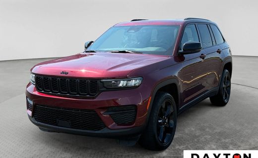 2024 Jeep Grand Cherokee Laredo