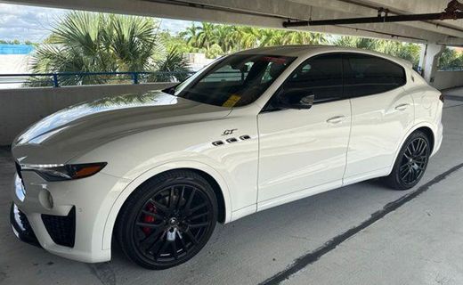 2022 Maserati Levante GT