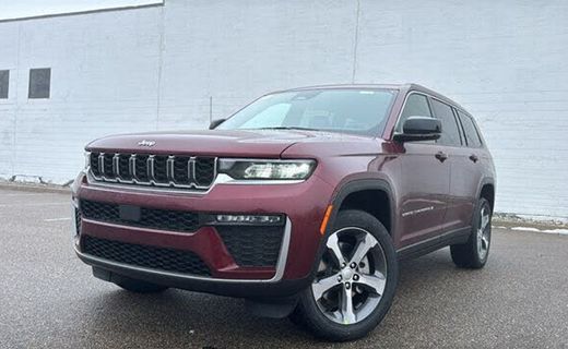 2026 Jeep Grand Cherokee L Limited