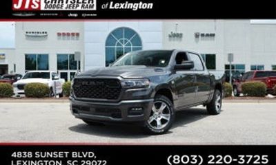 2026 Ram 1500 Tradesman