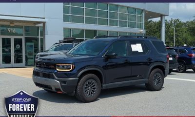 2026 Honda Passport