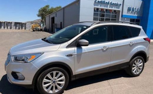 2019 Ford Escape SEL