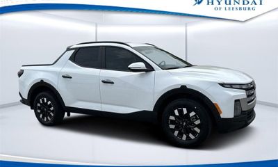 2025 Hyundai Santa Cruz SEL Activity