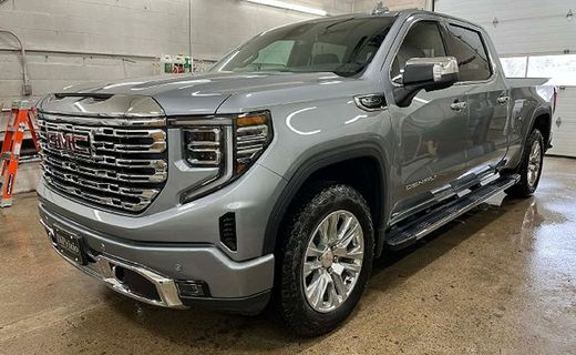 2026 GMC Sierra Denali