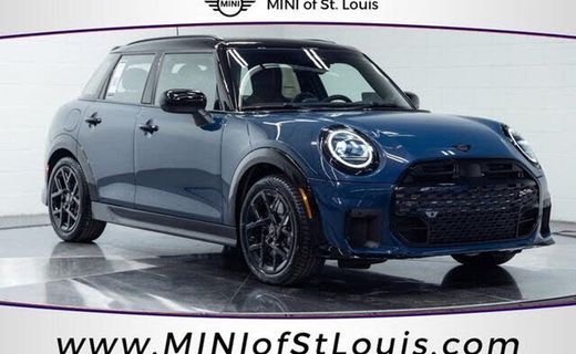 2026 Mini Hardtop S Hatchback