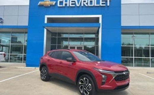 2024 Chevrolet Trax Activ