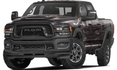 2024 Ram 2500 Tradesman
