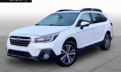 2018 Subaru Outback Limited M R