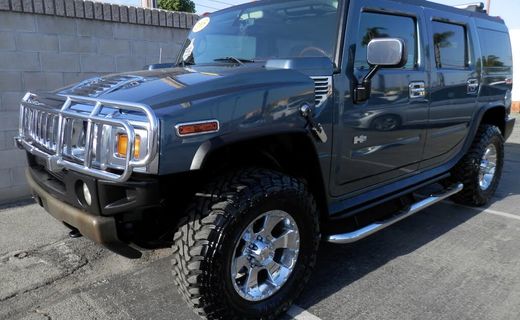 2005 Hummer H2 SUV