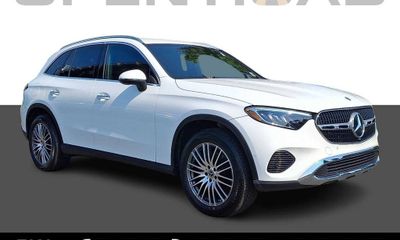 2025 Mercedes-Benz GLC-Class GLC300