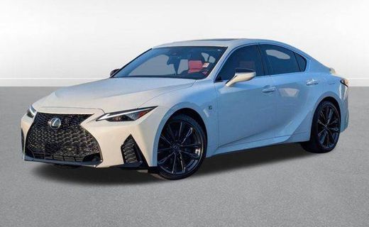 2022 Lexus IS 350 F Sport