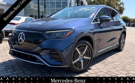 2023 Mercedes-Benz EQE-Class SUV EQE500 4MATIC