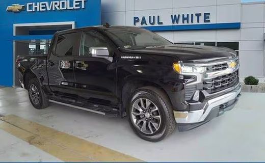 2022 Chevrolet Silverado LT