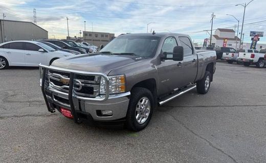 2013 Chevrolet Silverado LT