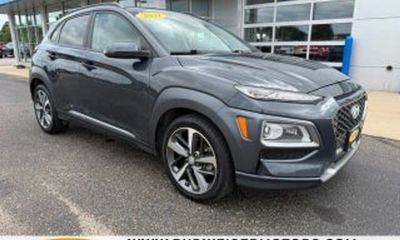 2021 Hyundai Kona Limited