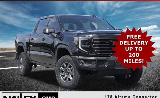 2026 GMC Sierra AT4X