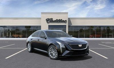 2025 Cadillac CT5 Premium Luxury