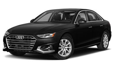2021 Audi A4 Quattro Premium