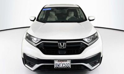 2021 Honda CR-V EX