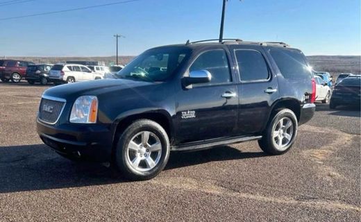 2014 GMC Yukon SLT