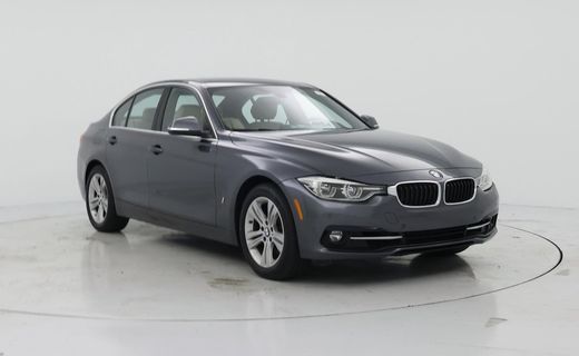 2017 BMW 330E