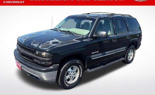 2003 Chevrolet Tahoe LS