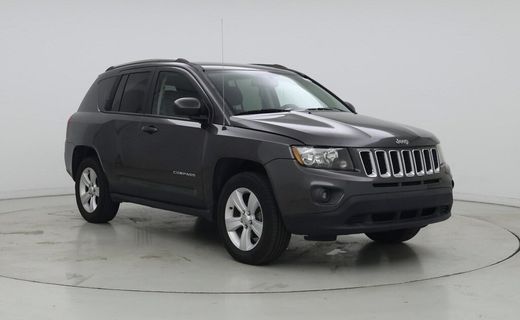 2015 Jeep Compass Sport