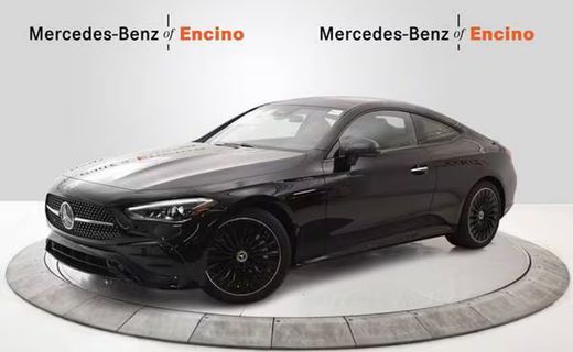 2026 Mercedes-Benz CLE CLE450 4MATIC