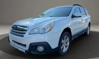 2013 Subaru Outback