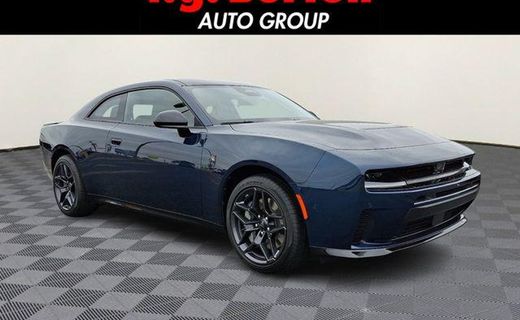 2026 Dodge Charger Scat Pack