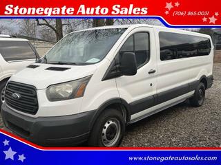 2016 Ford Transit SRW LOW Roof