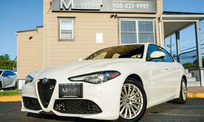 2022 Alfa Romeo Giulia 952 Sprint