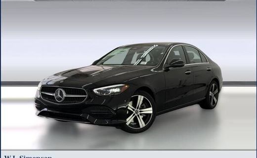 2026 Mercedes-Benz C-Class C300