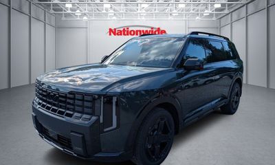 2027 Kia Telluride
