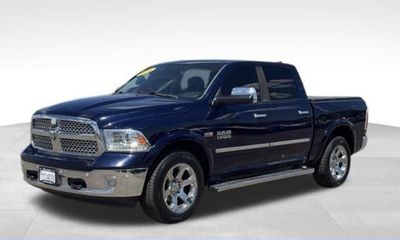 2016 Ram 1500 Laramie