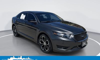 2018 Ford Taurus SHO