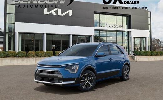 2026 Kia Niro